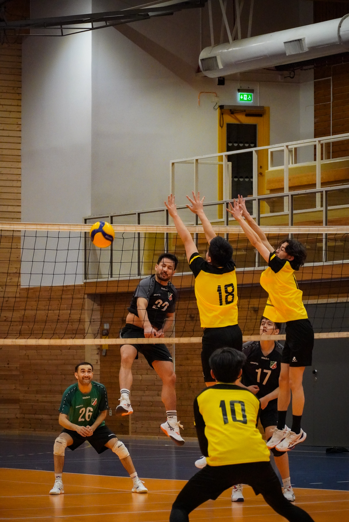 Sports photography